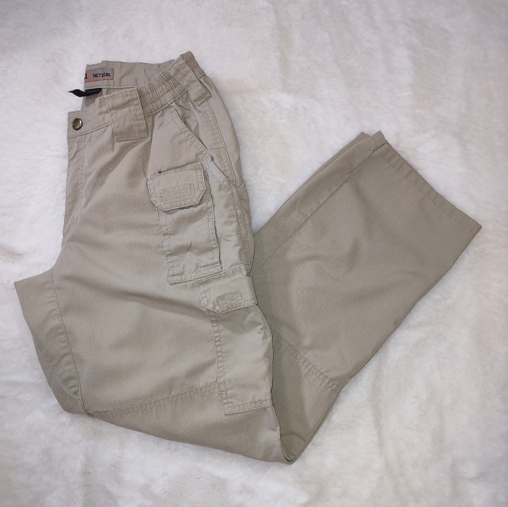 5.11 Tactical Khakis Pants - Picture 1 of 17